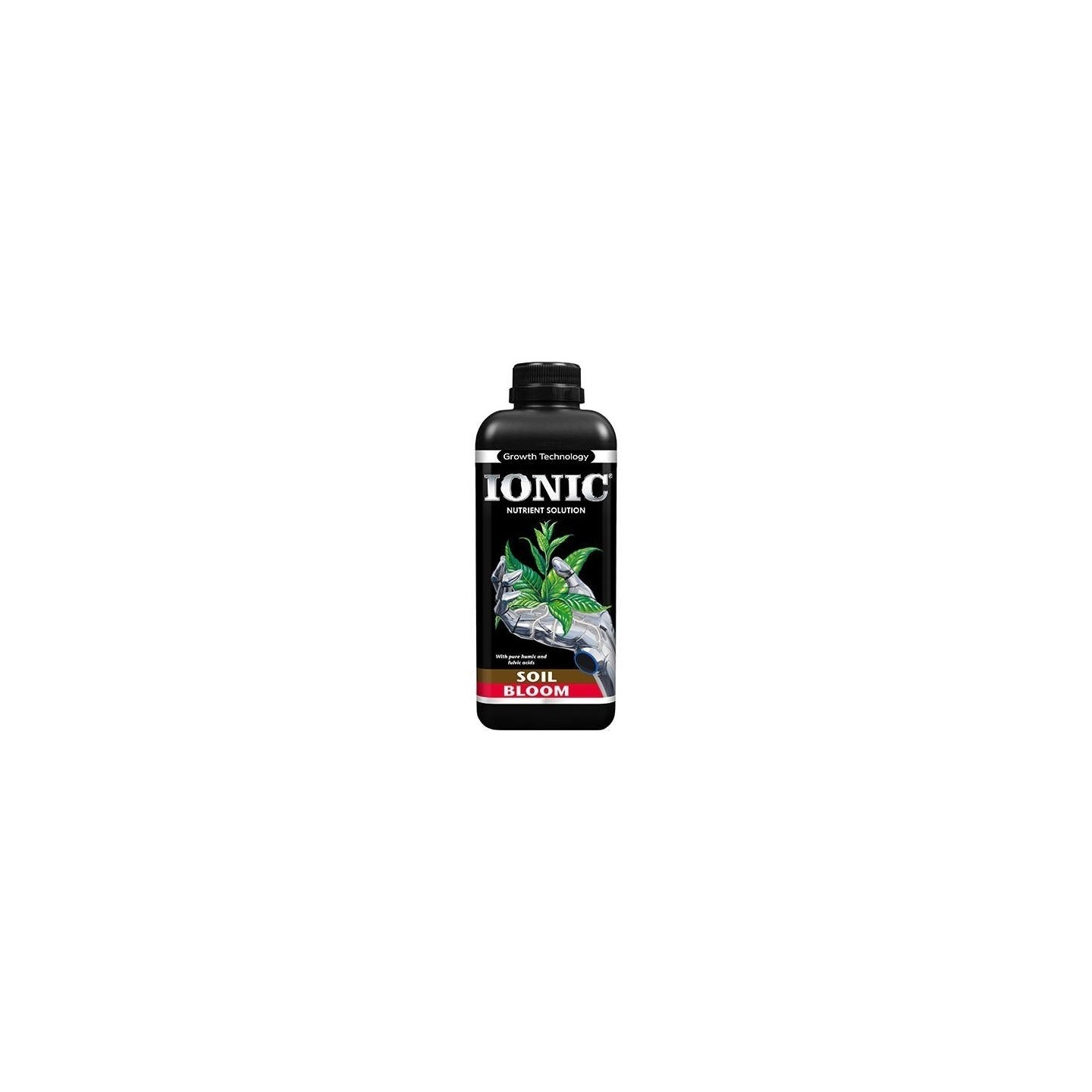 Ionic Soil Bloom de Growth Technology