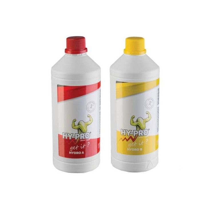 Hydro A + B de Hy Pro