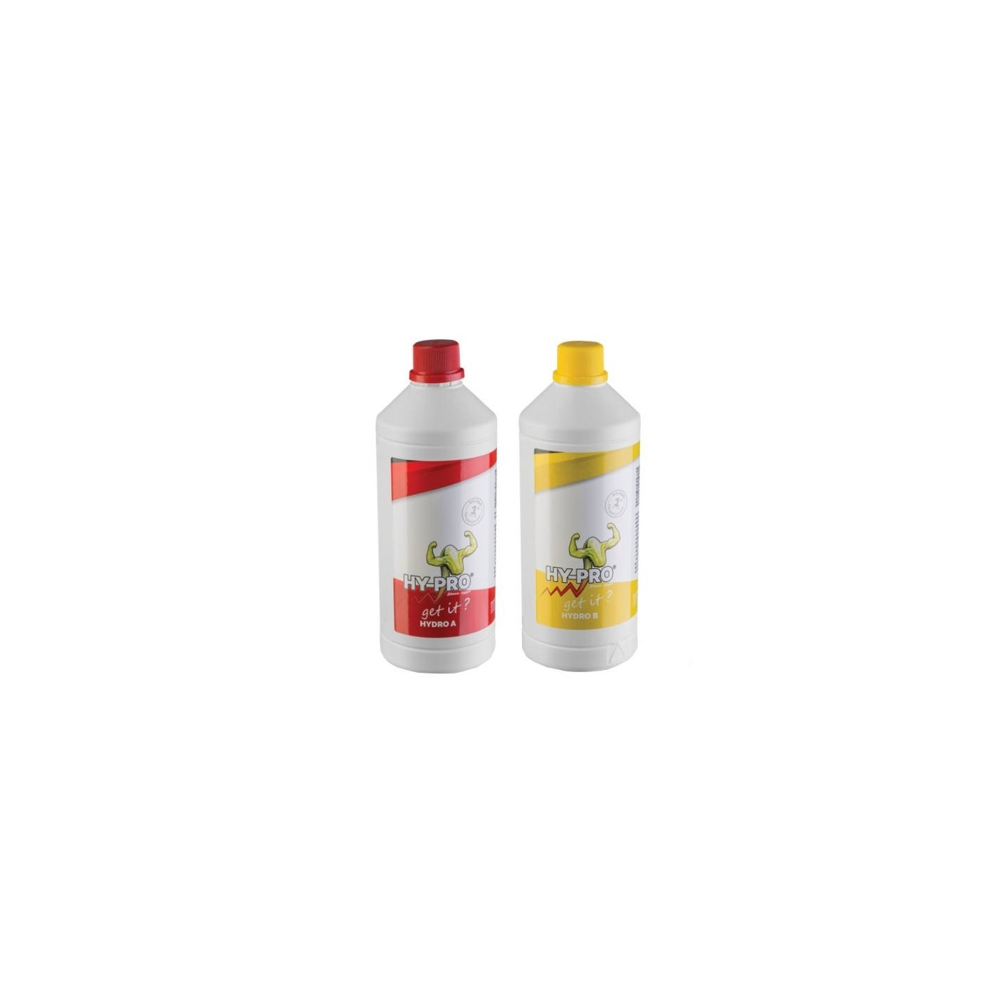 Hydro A + B de Hy Pro