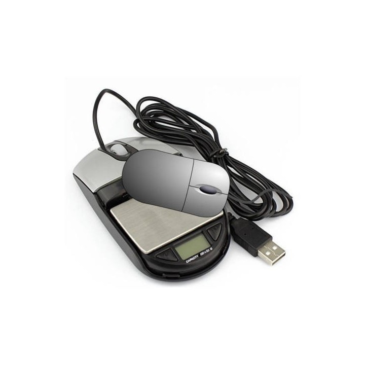 Báscula Mouse Pocket Scale de Genericos MP