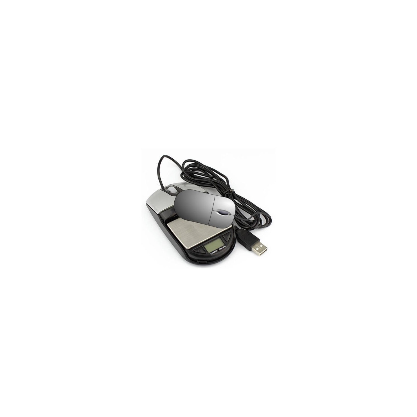 Báscula Mouse Pocket Scale de Genericos MP