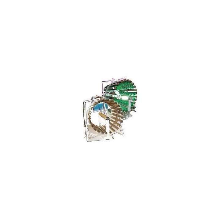Gi Grow Noria de Cultivo de Gi Grow