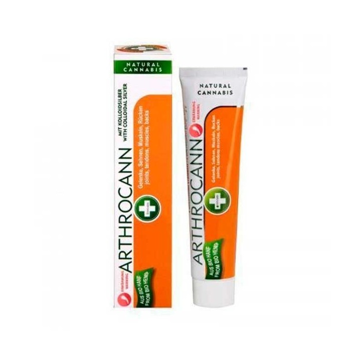 Arthrocann de Genericos MP