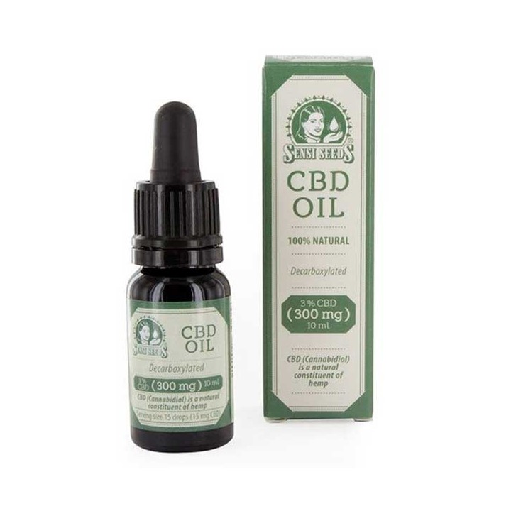 Aceite Cbd 3%