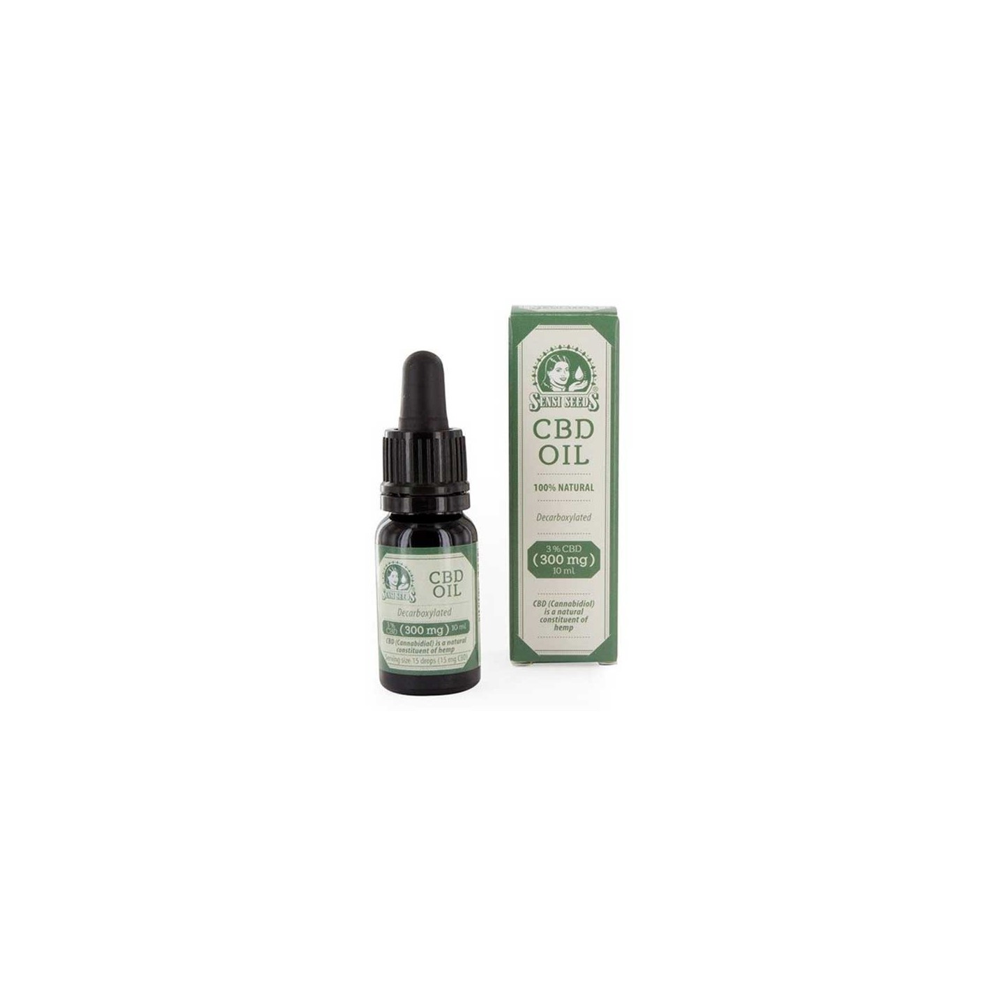 Aceite Cbd 3%