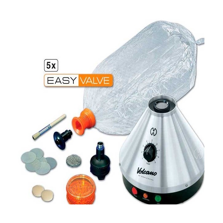 Volcano + Nuevo Easy Valve Starter Set de Volcano