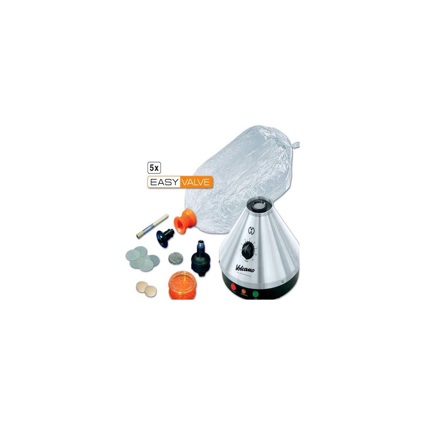 Volcano + Nuevo Easy Valve Starter Set de Volcano