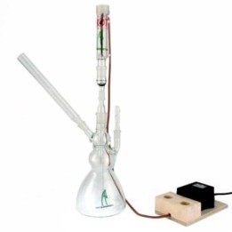 Vaporizador Verdamper Deluxe con Válvula de Seguridad de