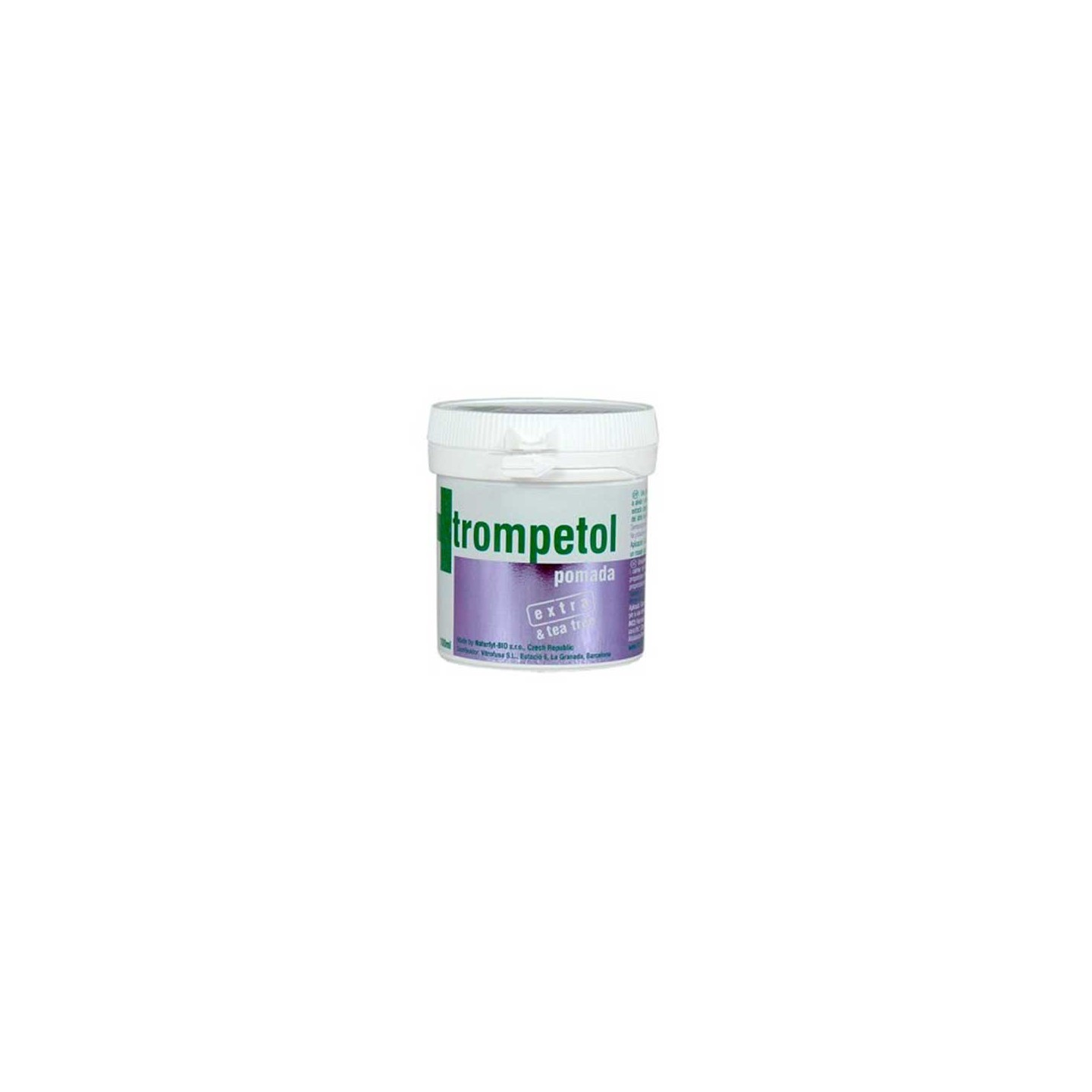Trompetol Pomada Extra Tea Tree de Trompetol