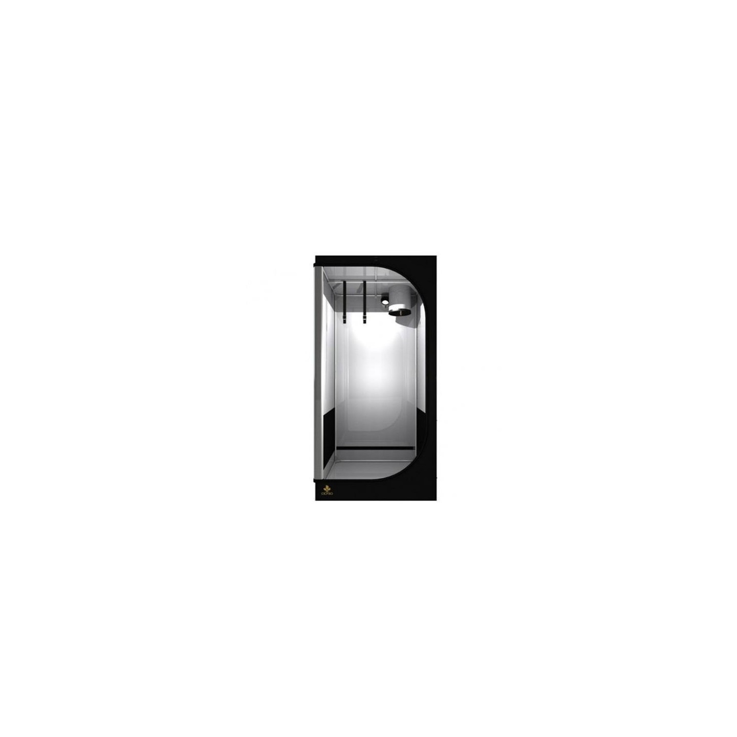 Armario Dark Dryer R2.6 de Secret Jardin
