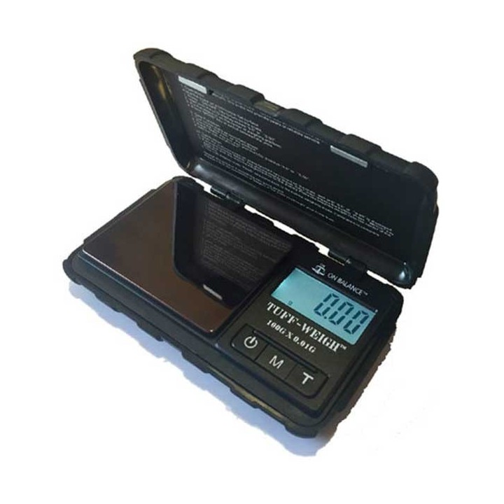 On Balance Tuff Weigh de Genericos MP