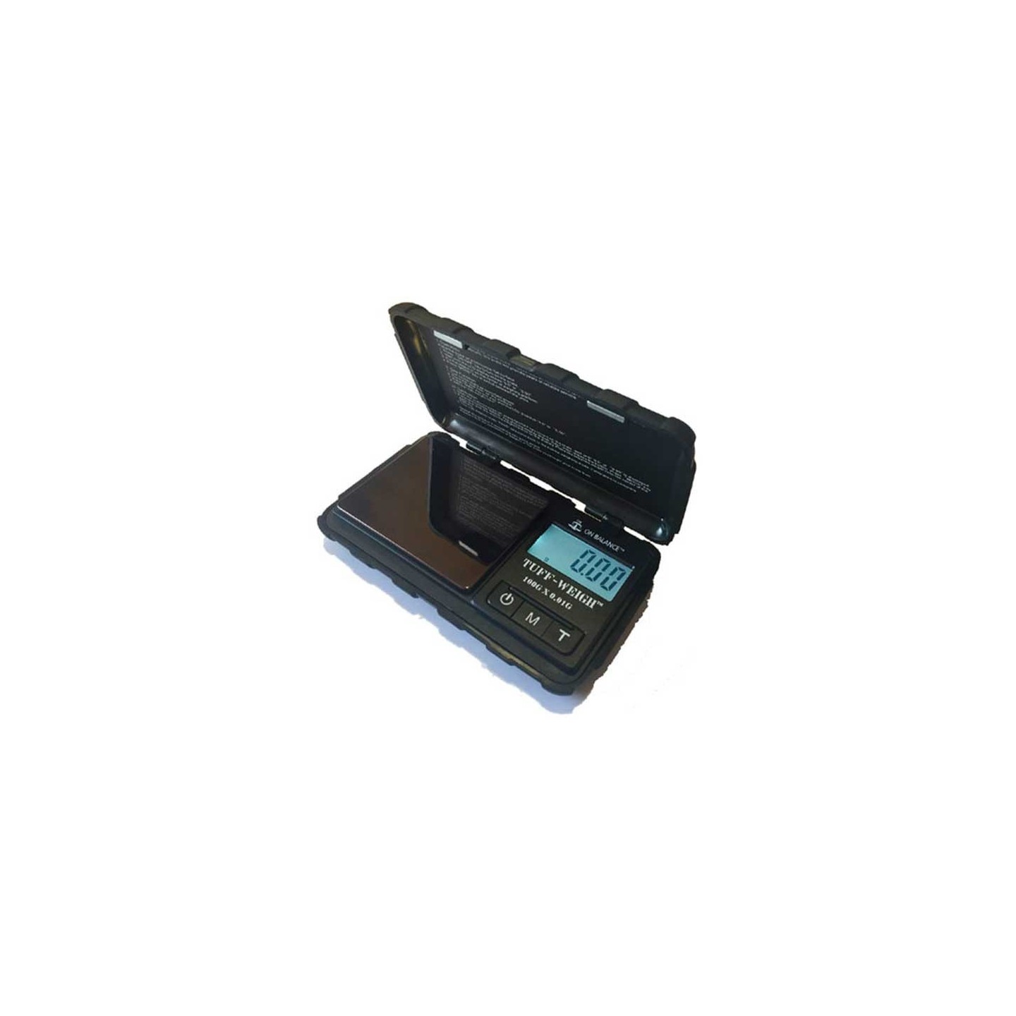 On Balance Tuff Weigh de Genericos MP