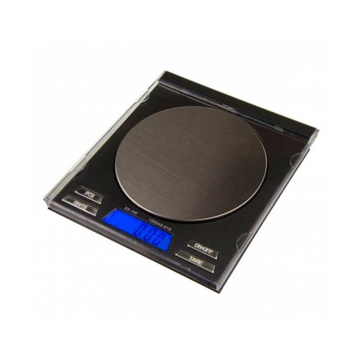 Báscula On Balance Square Scale CD de Genericos MP