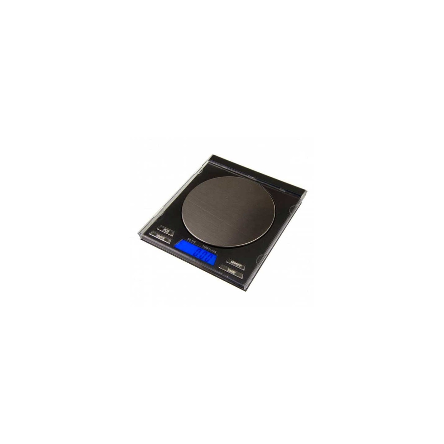 Báscula On Balance Square Scale CD de Genericos MP