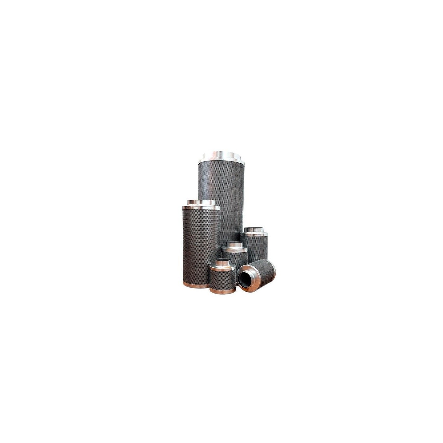 Filtro Carbon Pure Filter de 