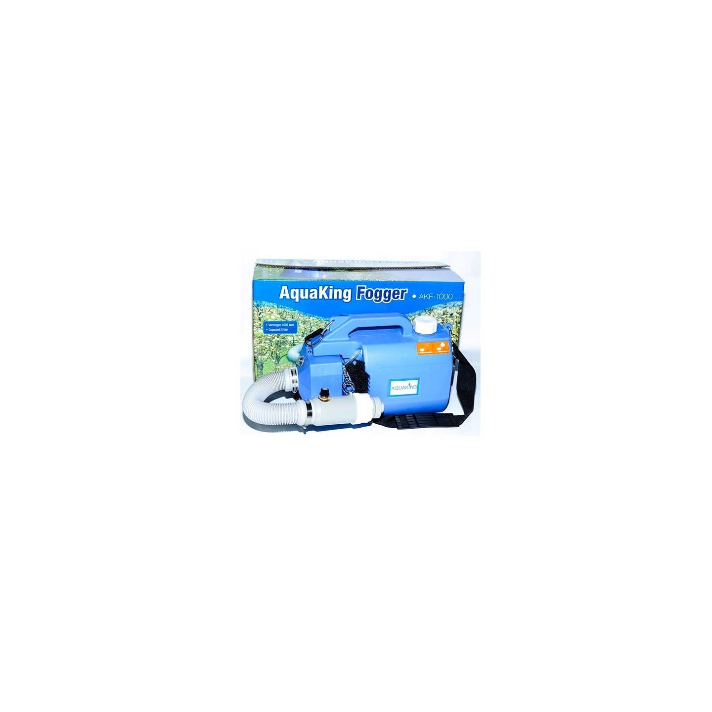 Aquaking Fogger 5L de 