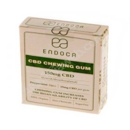 Chicles Cbd Endoca
