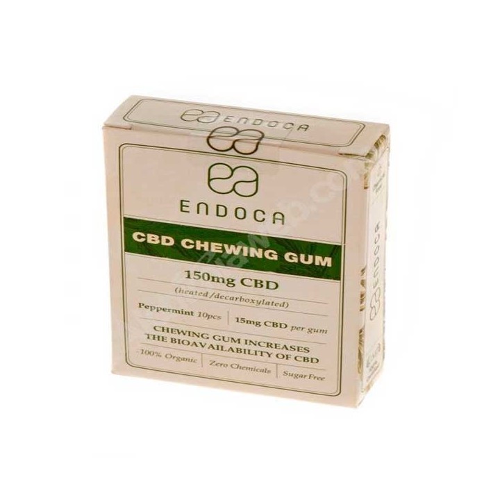 Chicles Cbd Endoca