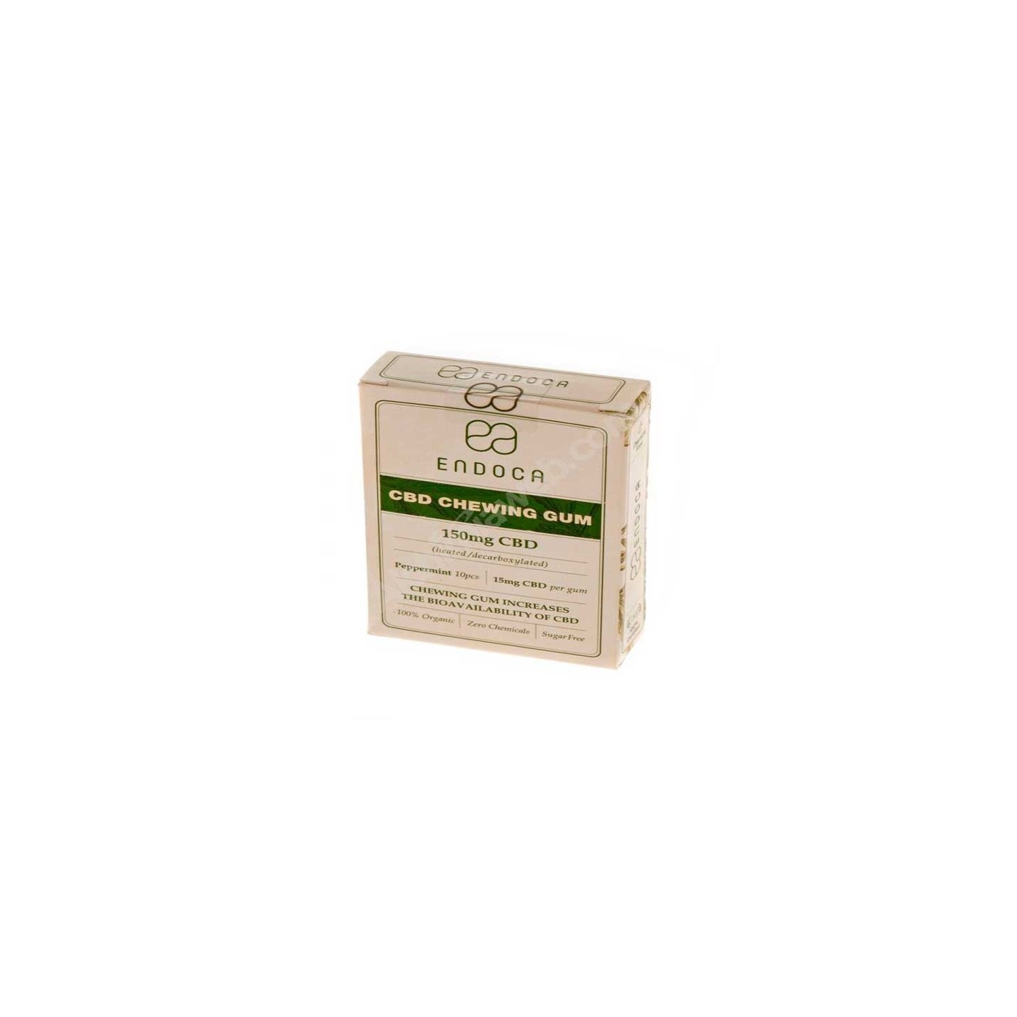 Chicles Cbd Endoca