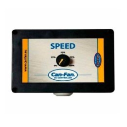 Controlador Para Extractores Ec Can Fan de 