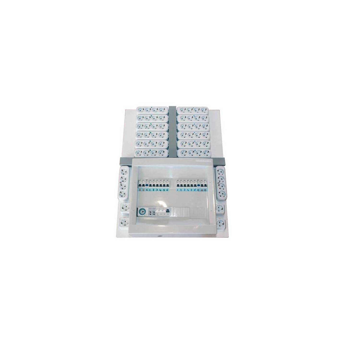 Cuadro De Control Hortigrow de Horti Grow