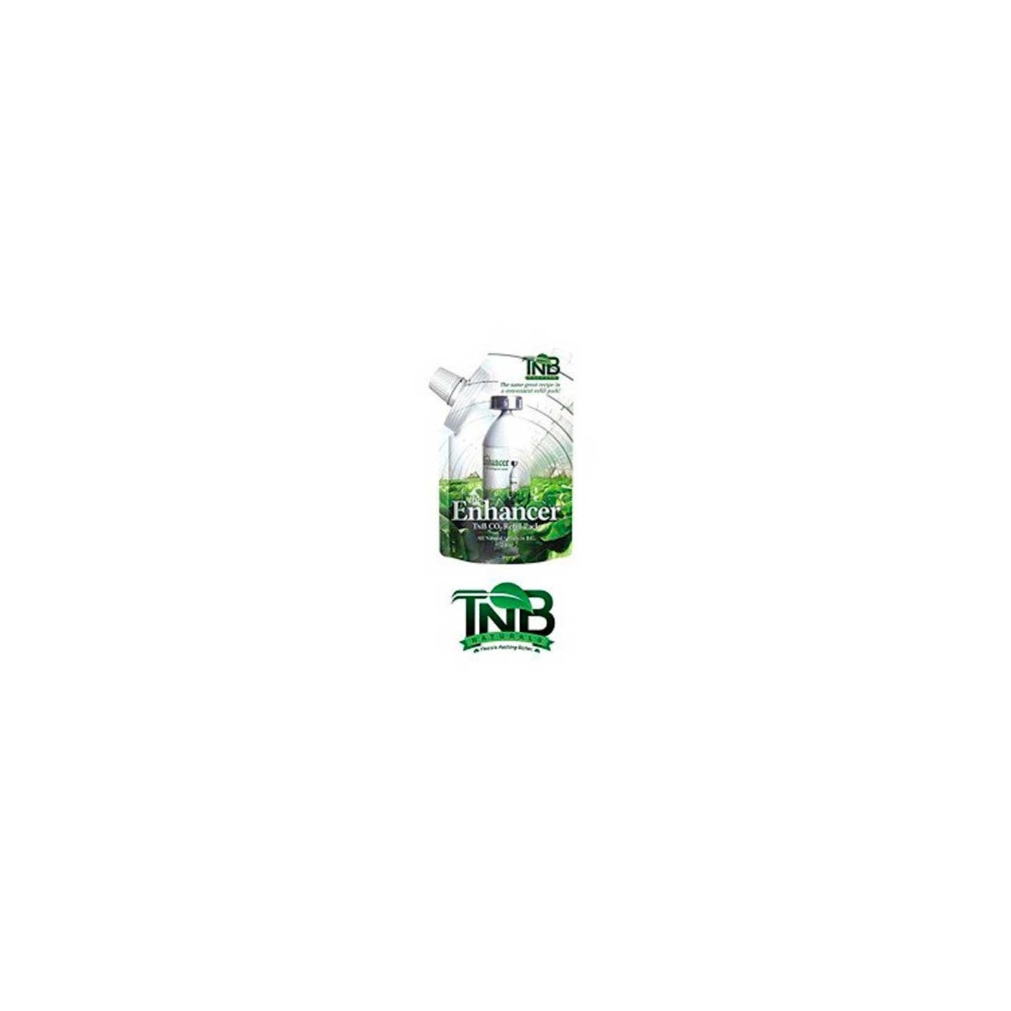 Bolsa Recambio Tnb Natural "The Enhacer" Co2 de 