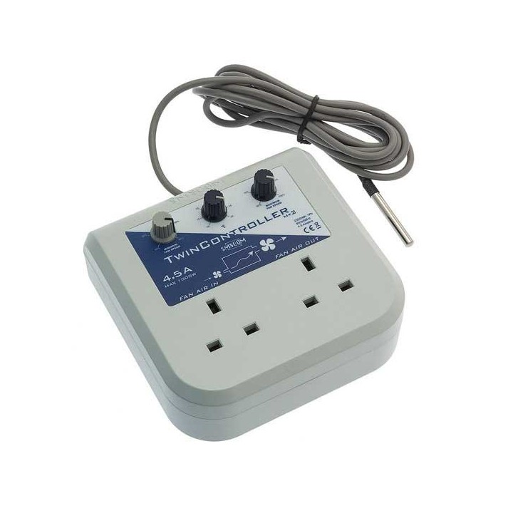 Twin Controller Mk2 4.5 A SmsCom de 