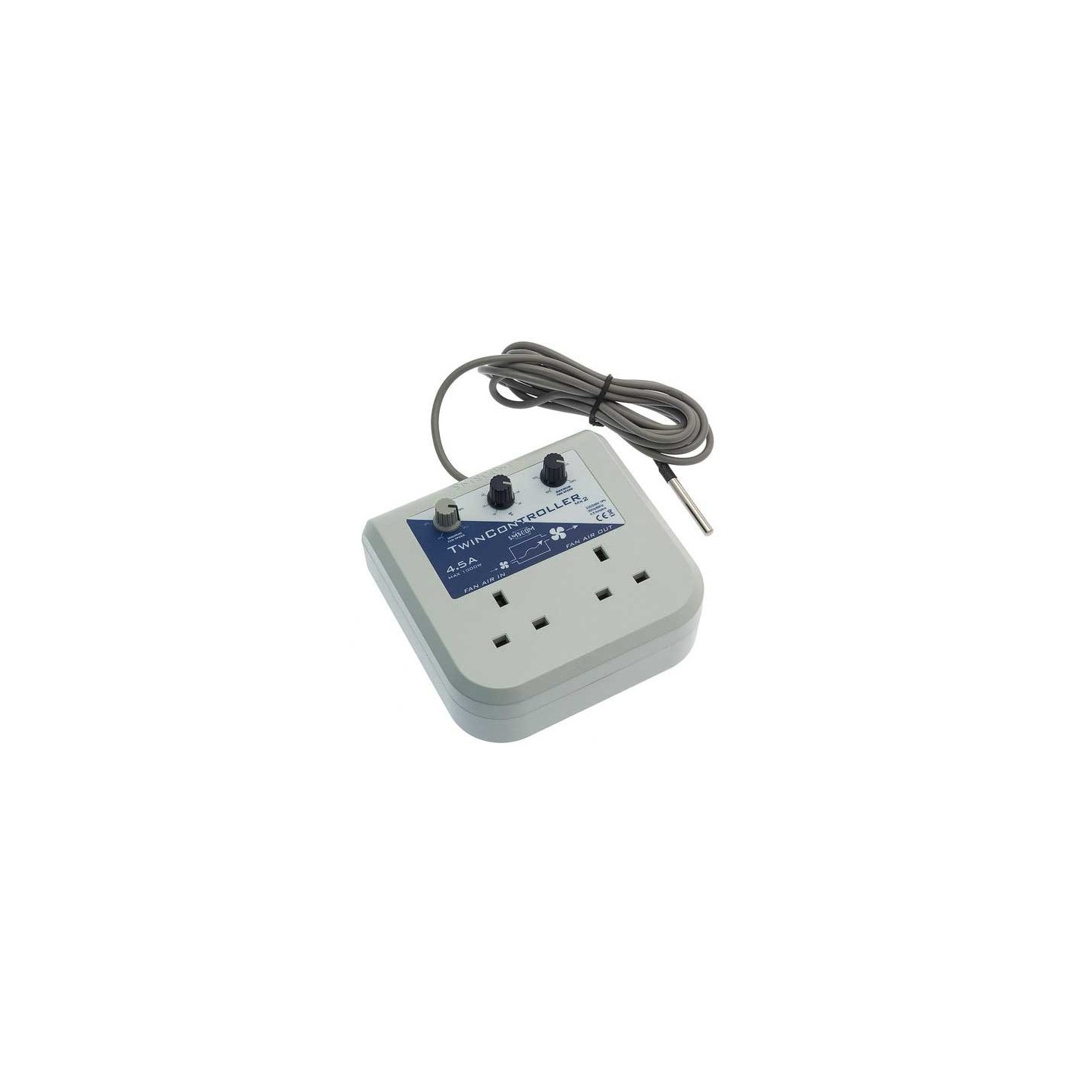 Twin Controller Mk2 4.5 A SmsCom de 