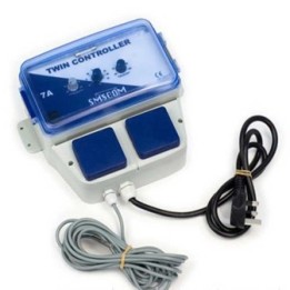 Twincontroller Pro 7 A Sms Com de 
