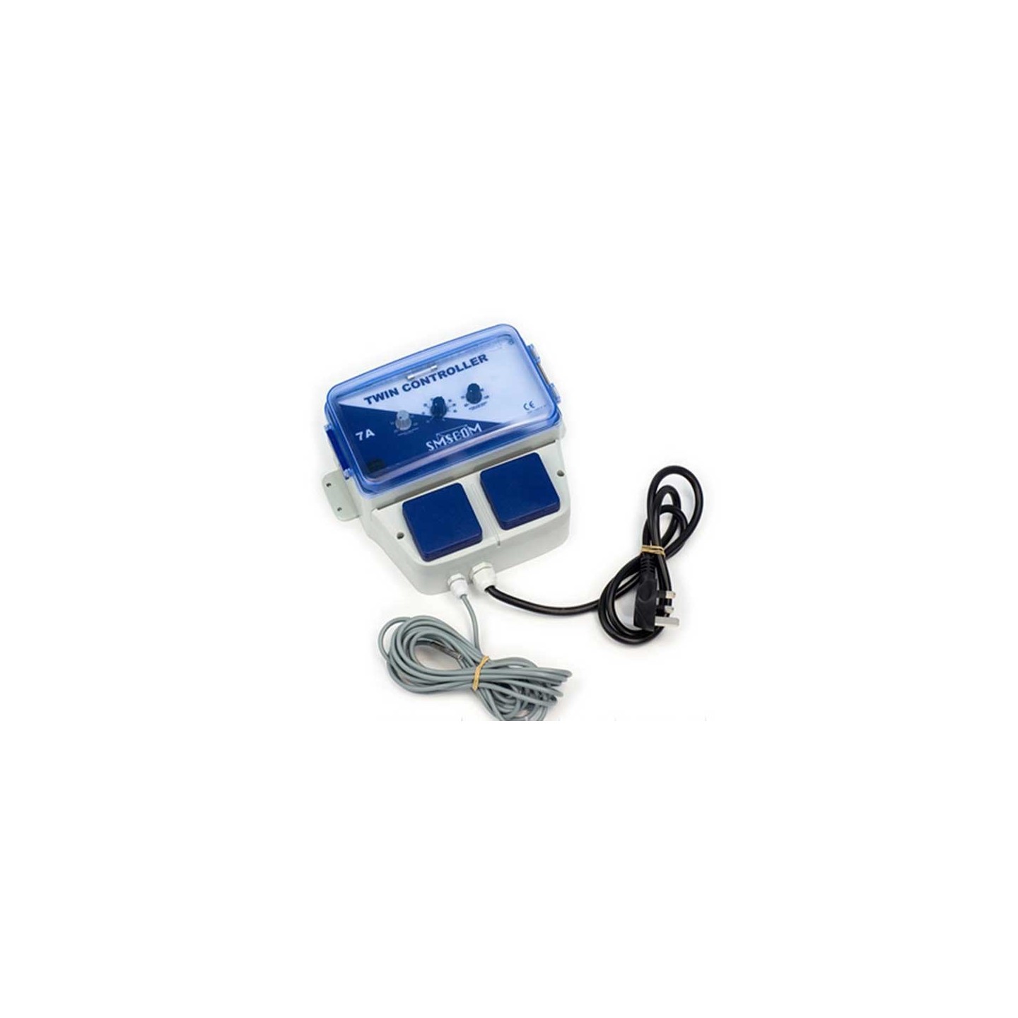 Twincontroller Pro 7 A Sms Com de 
