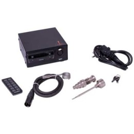 Clavo Eléctrico "V-Nail" Vaporite de Genericos MP