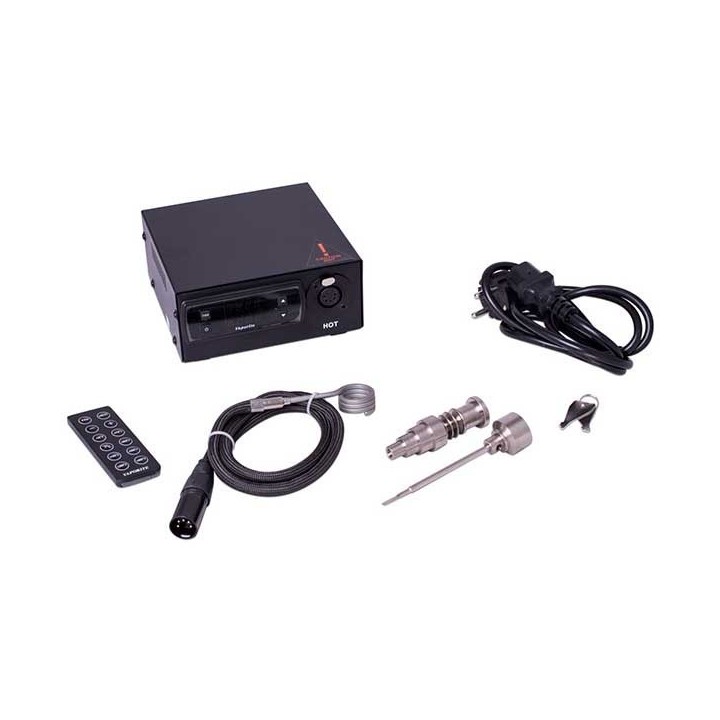 Clavo Eléctrico "V-Nail" Vaporite de Genericos MP