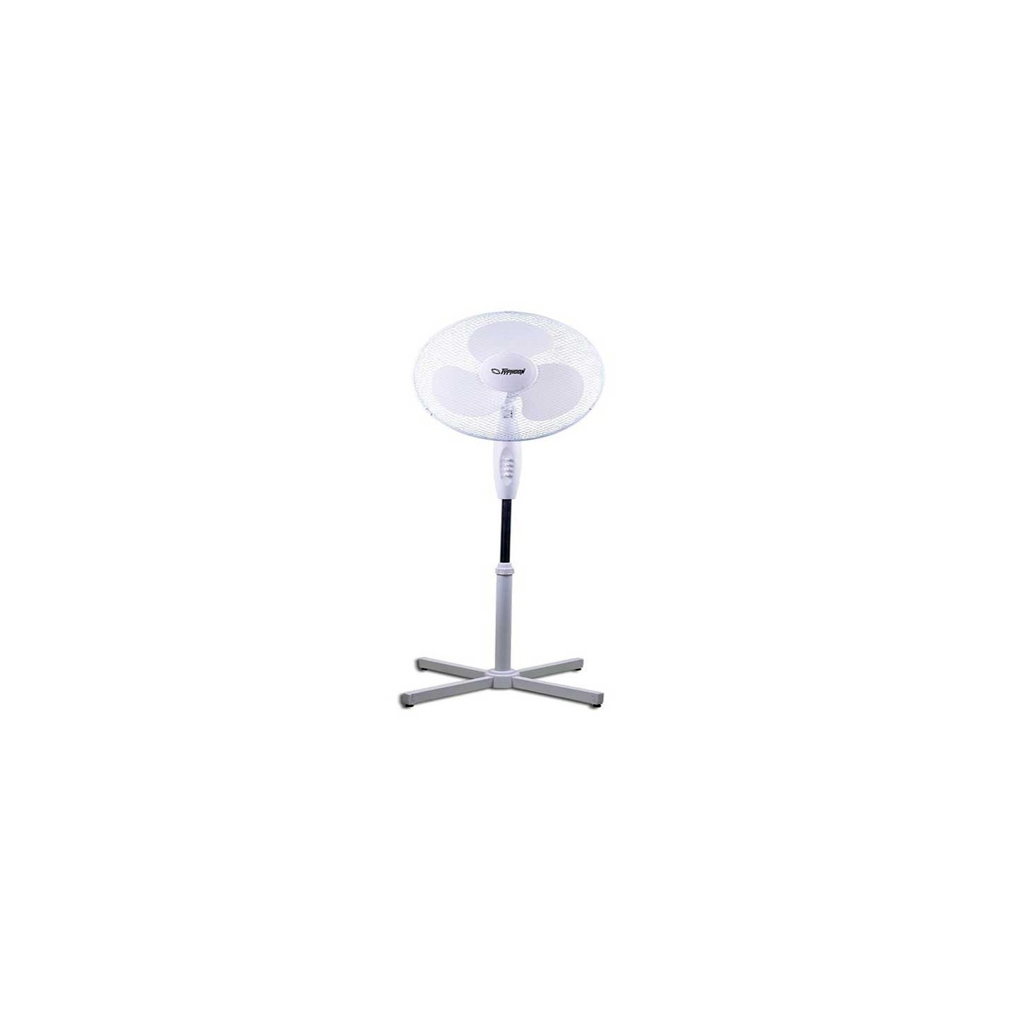 Ventilador De Pie Typhoon 40 cm de 