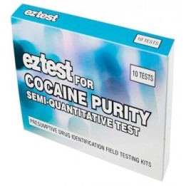 Ez-Test De Pureza Cocaina de 