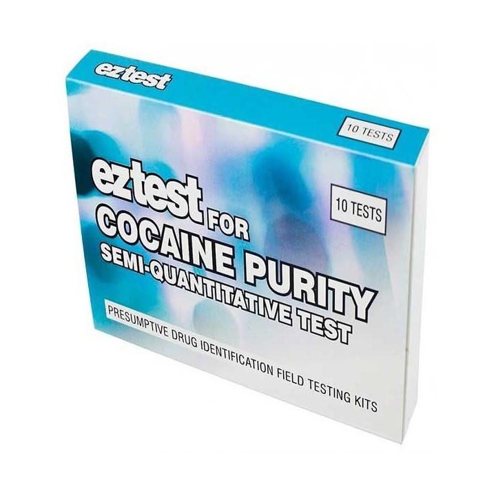 Ez-Test De Pureza Cocaina de 