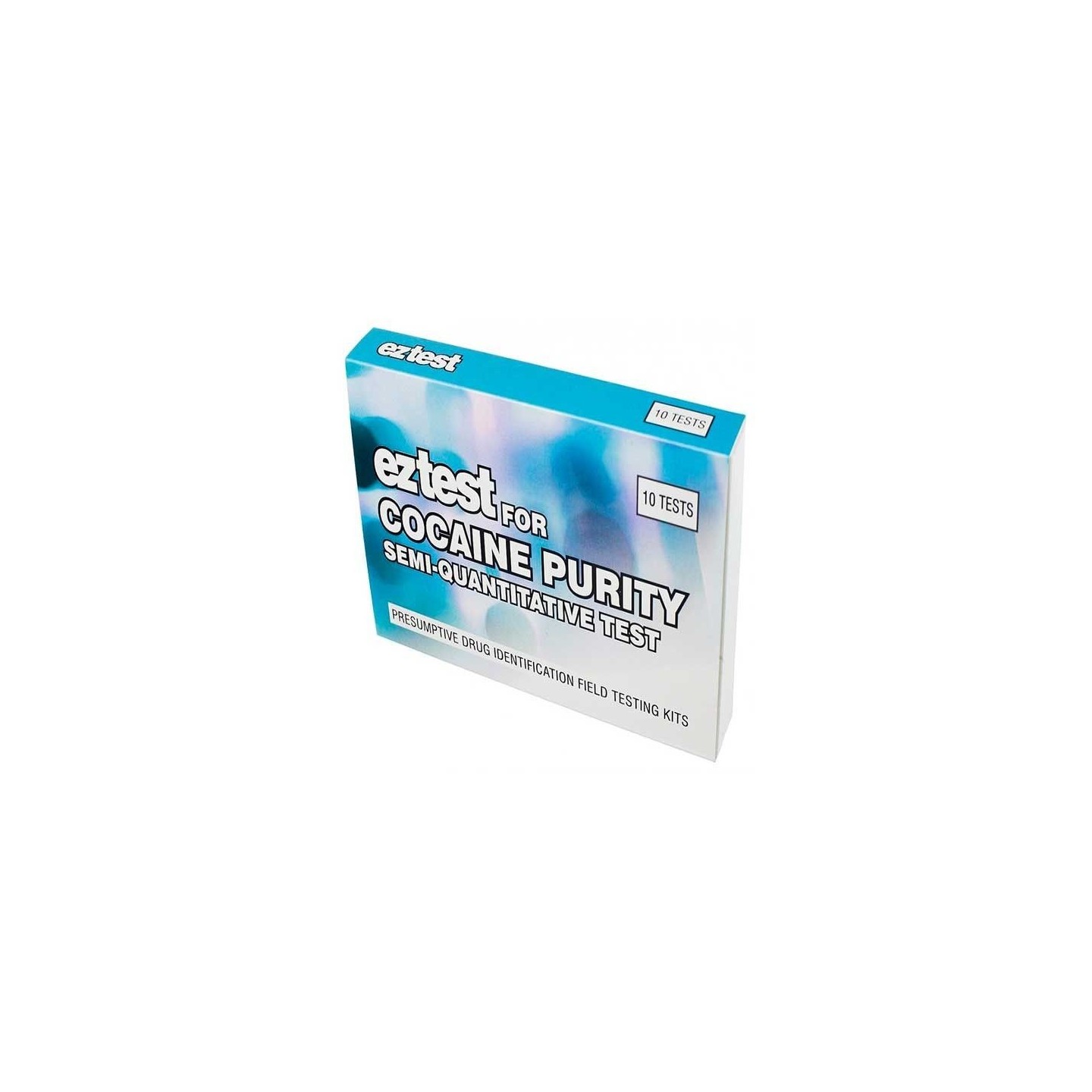 Ez-Test De Pureza Cocaina de 