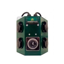Temporizador Green Power 8 x 600 W de 