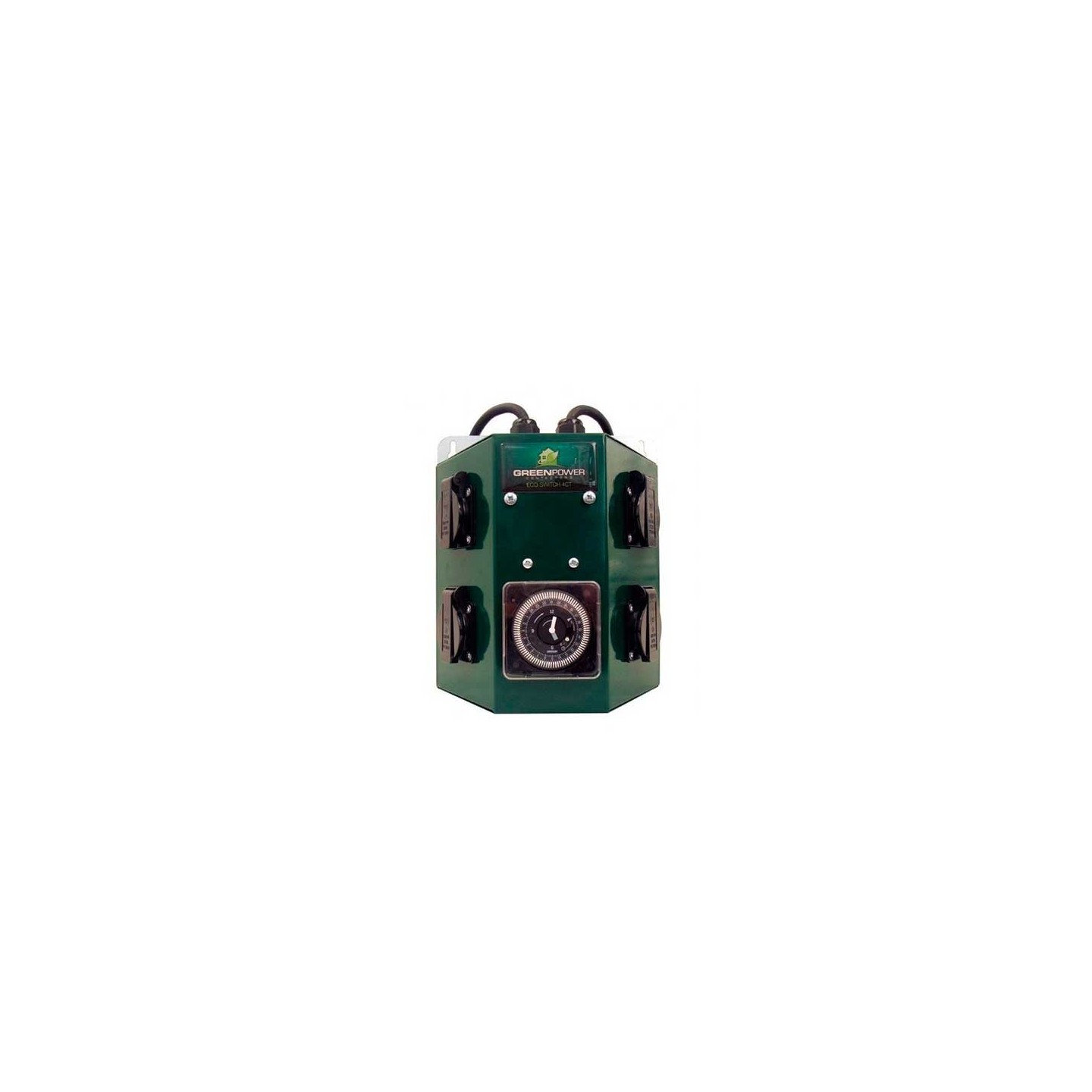 Temporizador Green Power 8 x 600 W de 