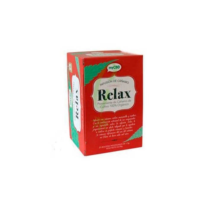 Té - My CBD de Ksk Labs