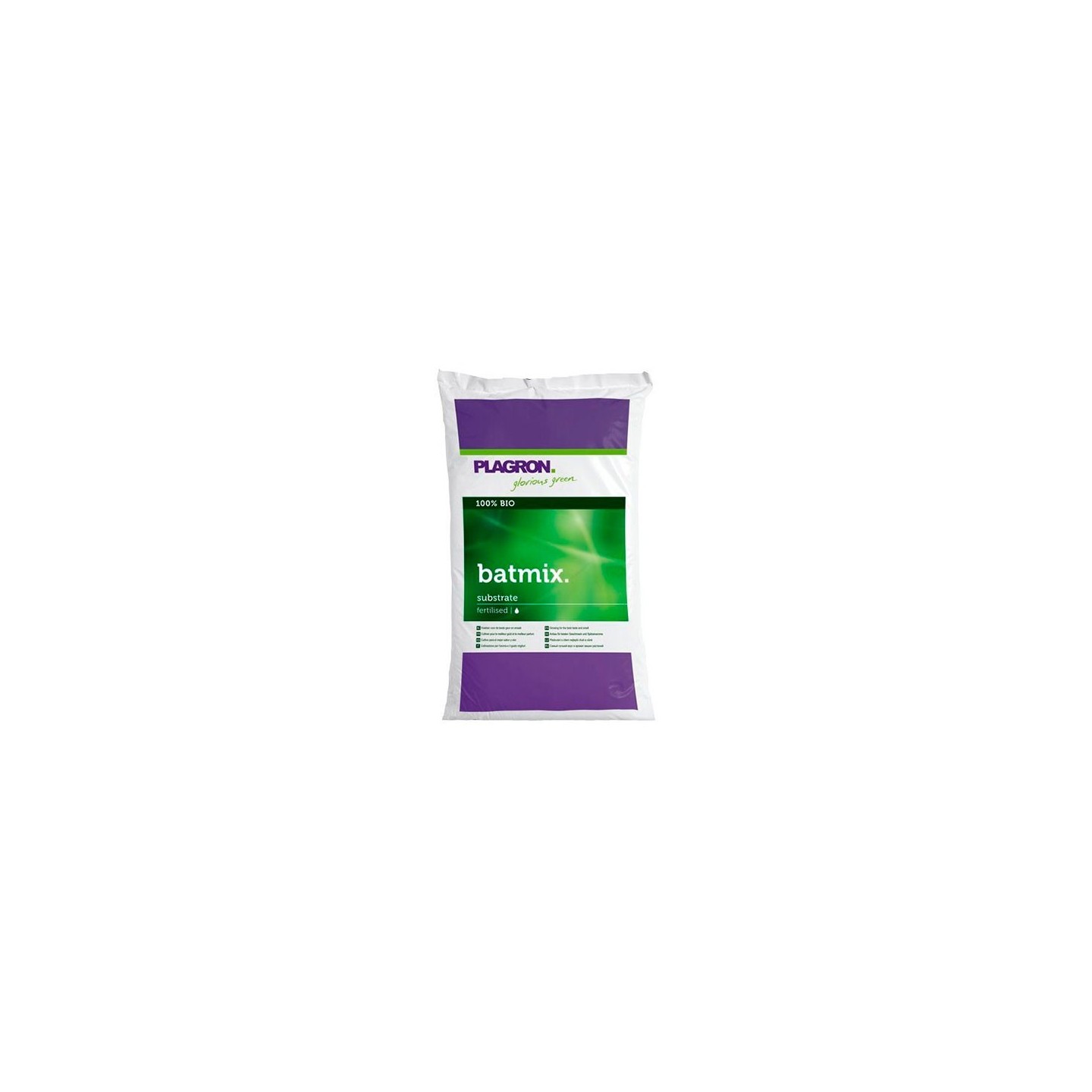 Bat Mix Plagron de Plagron