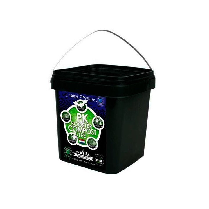 Pk Booster Compost Tea 2 Kg de Bio Tabs
