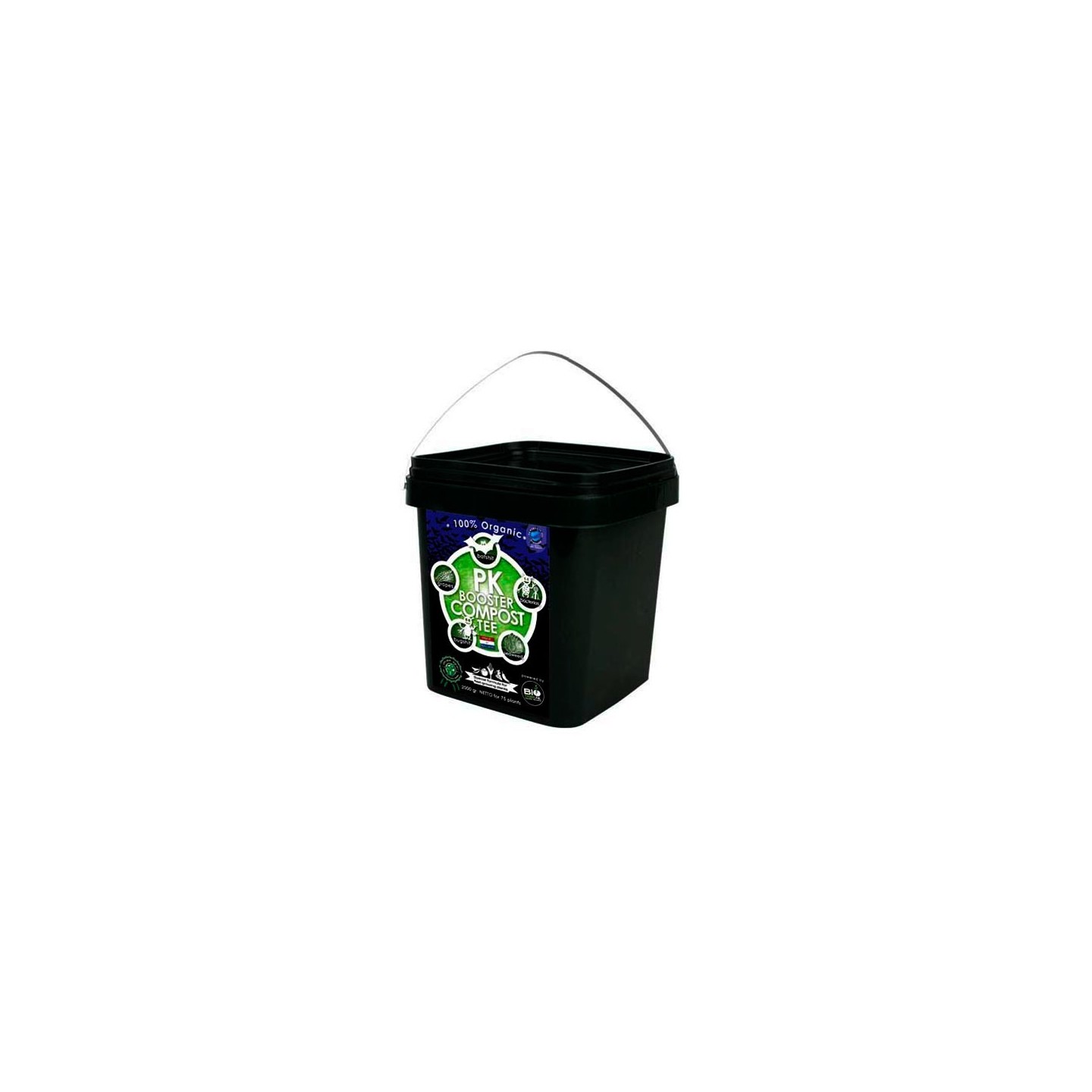 Pk Booster Compost Tea 2 Kg de Bio Tabs