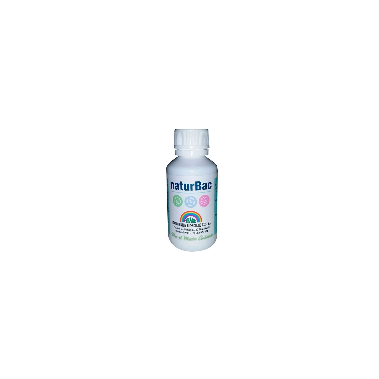 Naturbac de Trabe