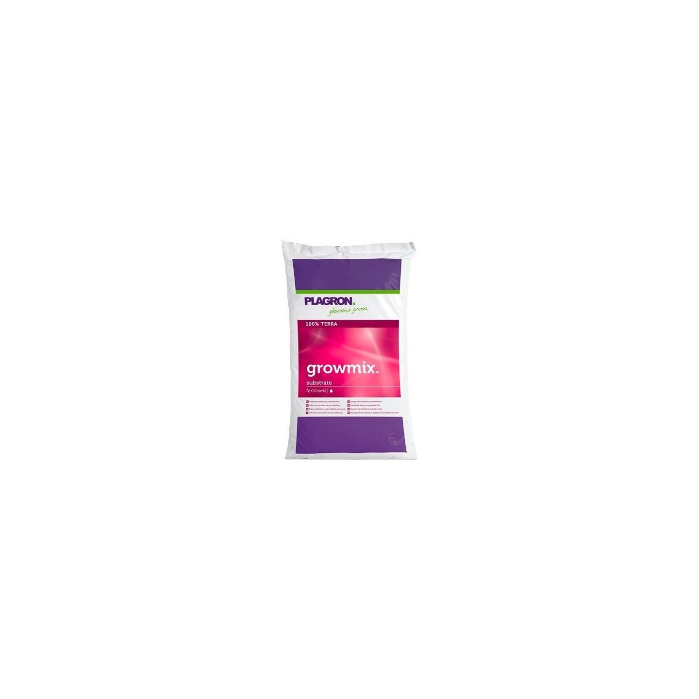 Grow Mix con Perlita de Plagron