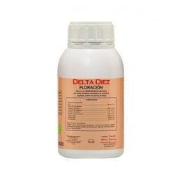 Delta Diez® de Cannabiogen