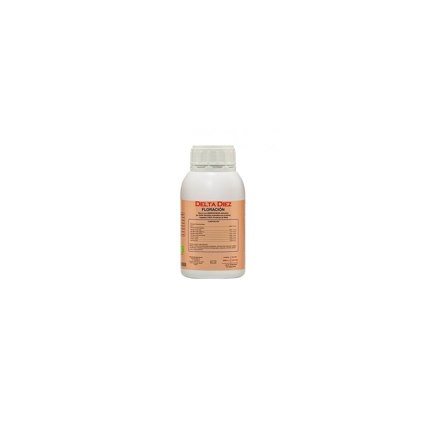Delta Diez® de Cannabiogen