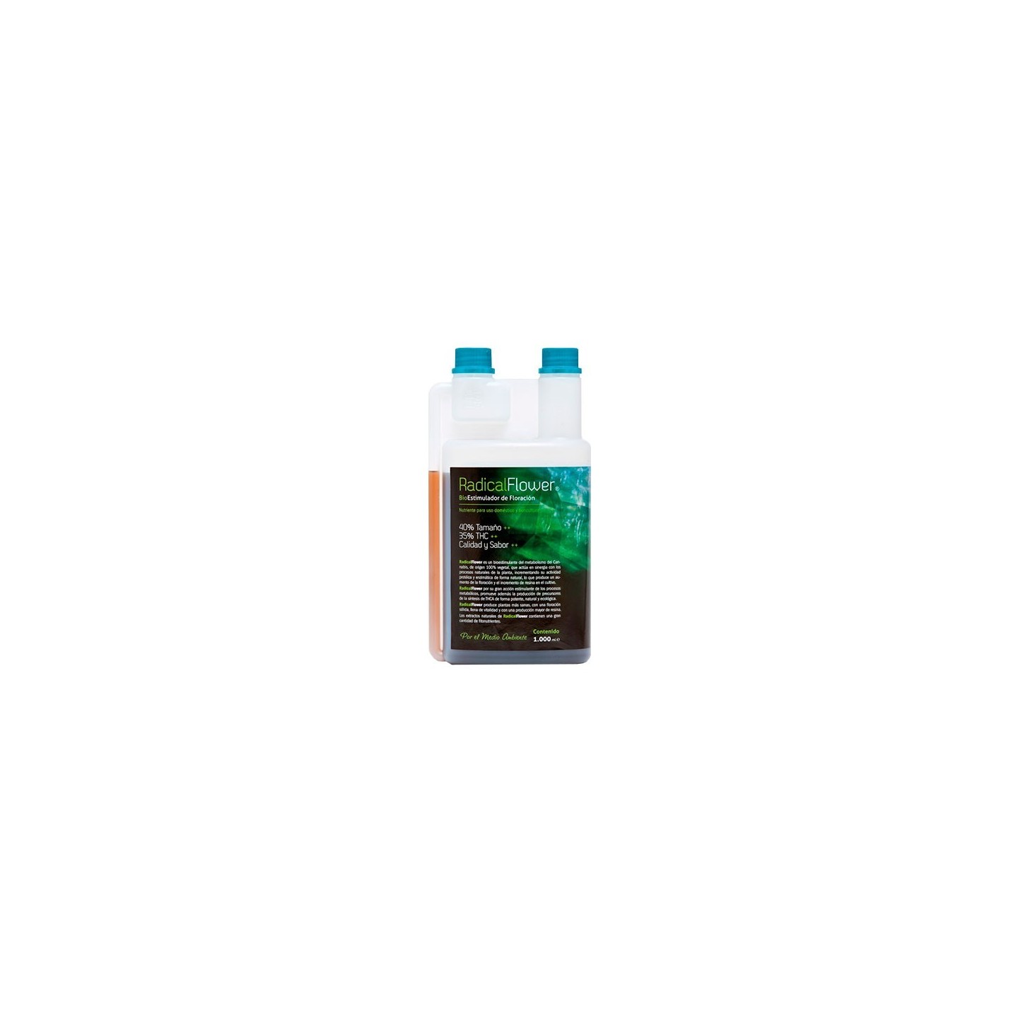 Radical Flower 500 ml de Trabe
