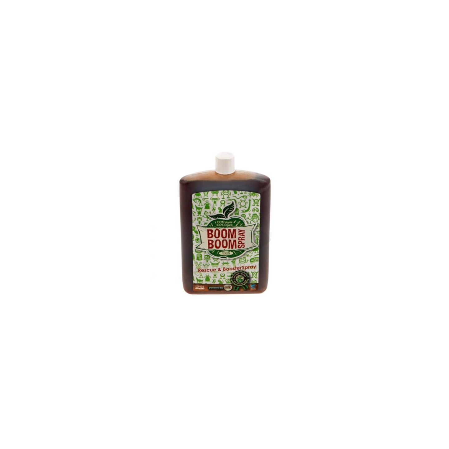Boom Boom Spray Botella 250 ml de Bio Tabs
