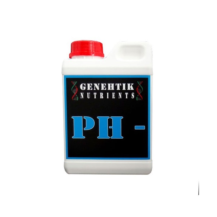 pH- 1 L de 