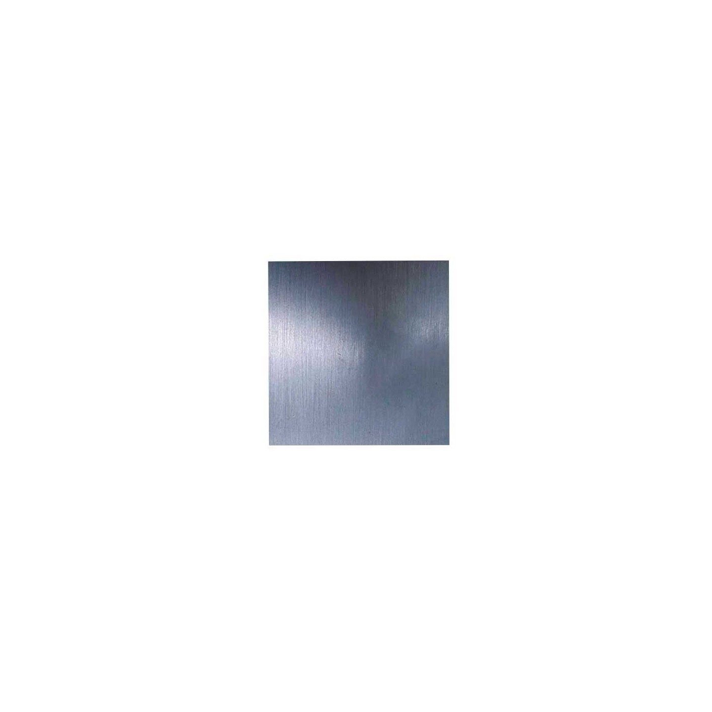 Tapa Superior Plateada Gro Tank 100 de Nutriculture